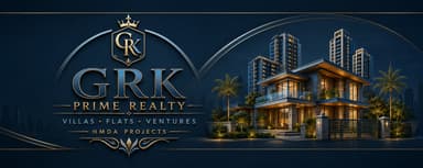 GRK Prime Realty Logo