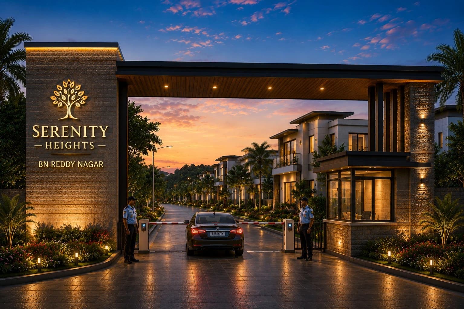 Serenity Heights