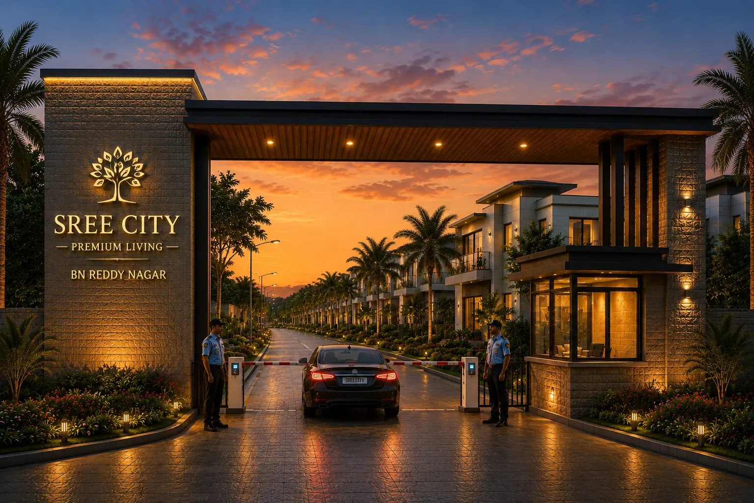 Sree City